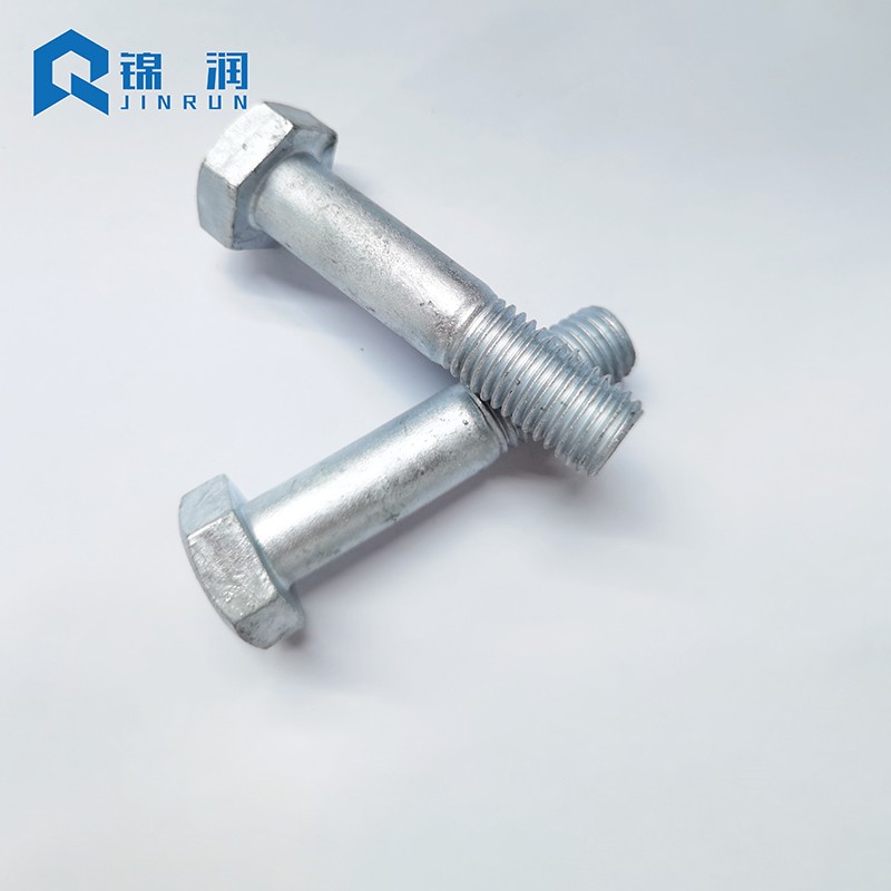 DIN 933 Болт с шестигранной головкой
